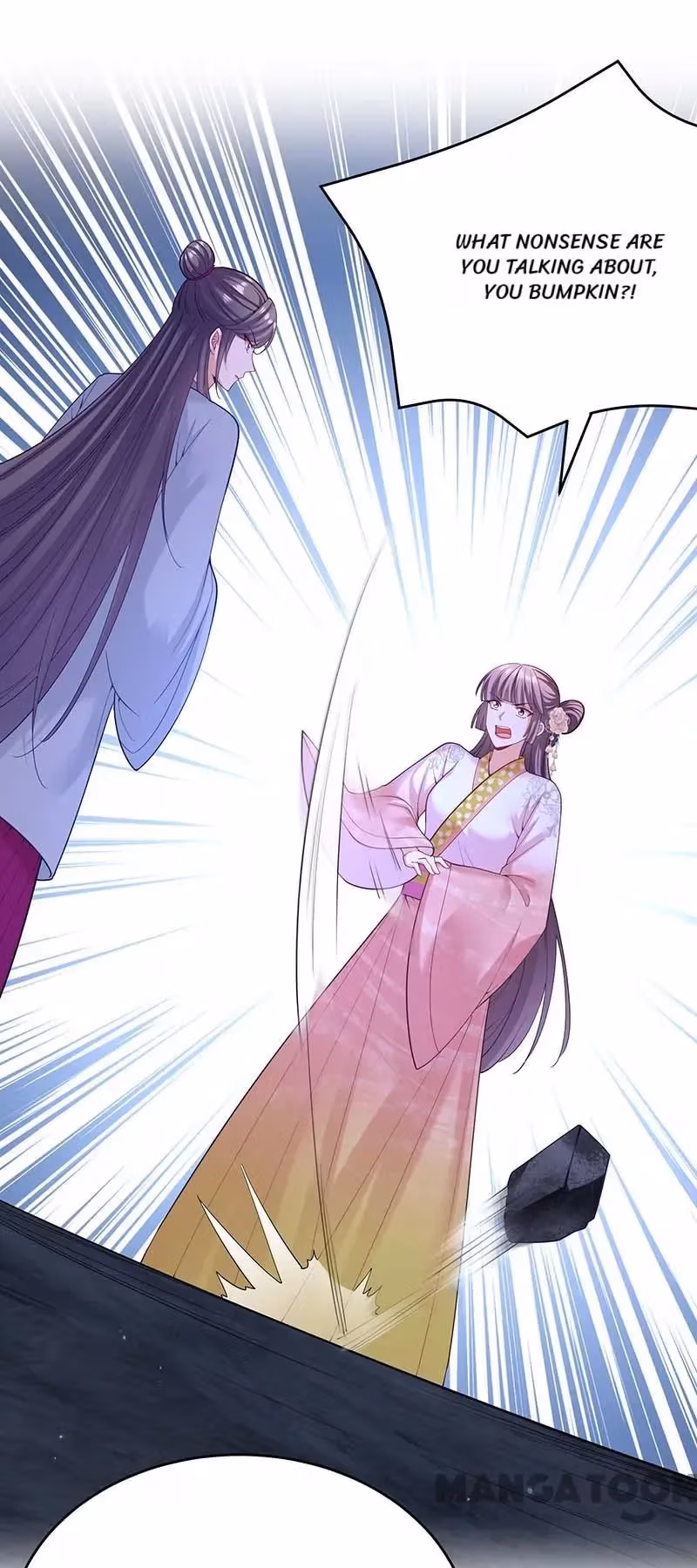 Read The Emperor’s Celestial Consort chapter 134 image 11 on Lezhin