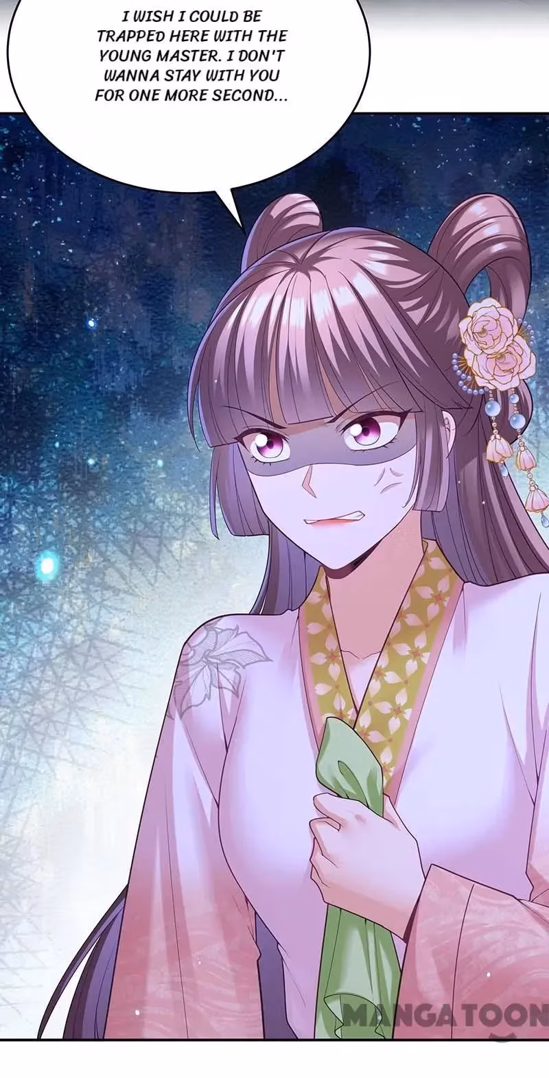 Read The Emperor’s Celestial Consort chapter 134 image 12 on Lezhin