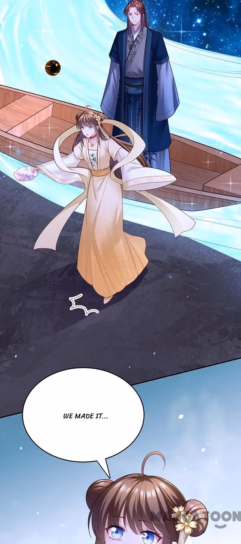 Read The Emperor’s Celestial Consort chapter 134 image 15 on Lezhin
