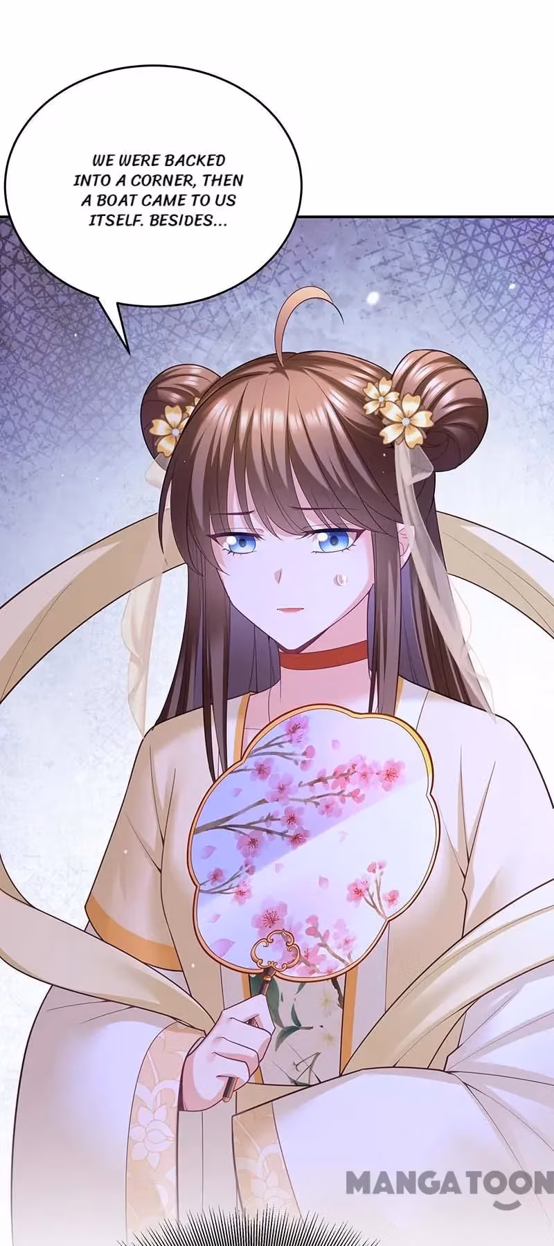 Read The Emperor’s Celestial Consort chapter 134 image 18 on Lezhin