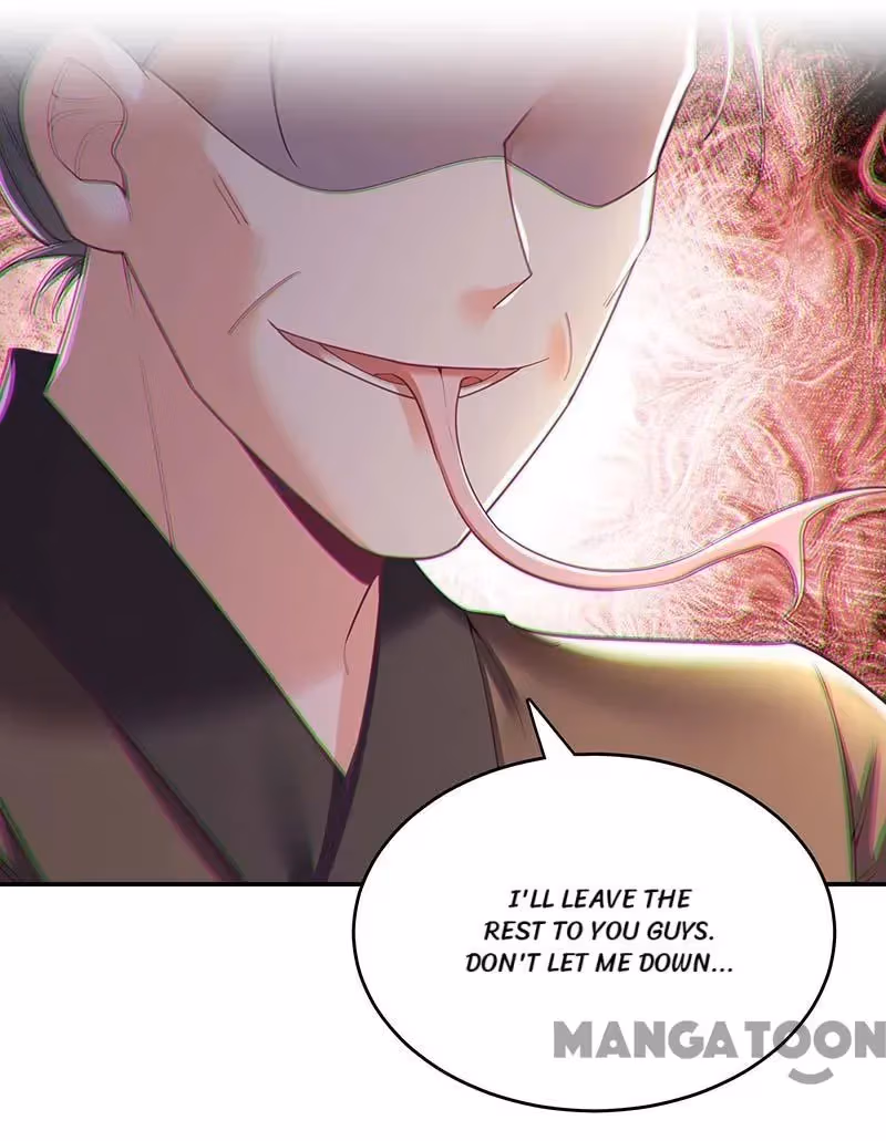 Read The Emperor’s Celestial Consort chapter 134 image 2 on Lezhin