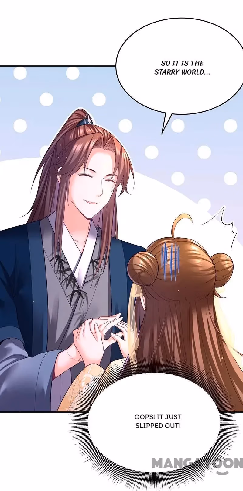 Read The Emperor’s Celestial Consort chapter 134 image 23 on Lezhin