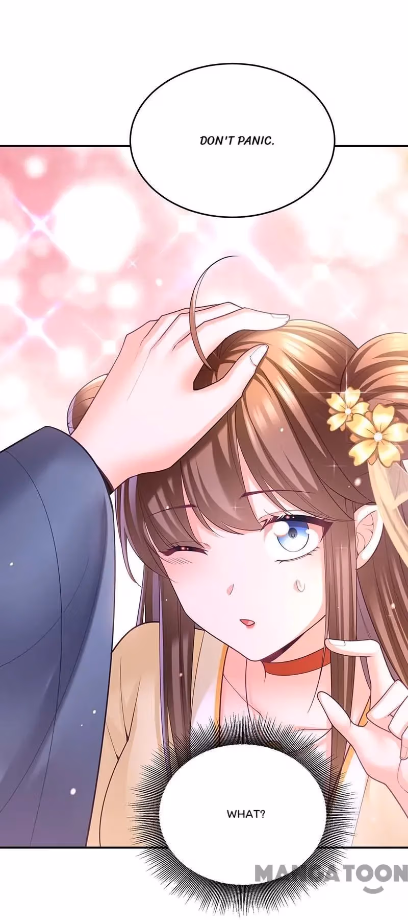 Read The Emperor’s Celestial Consort chapter 134 image 26 on Lezhin