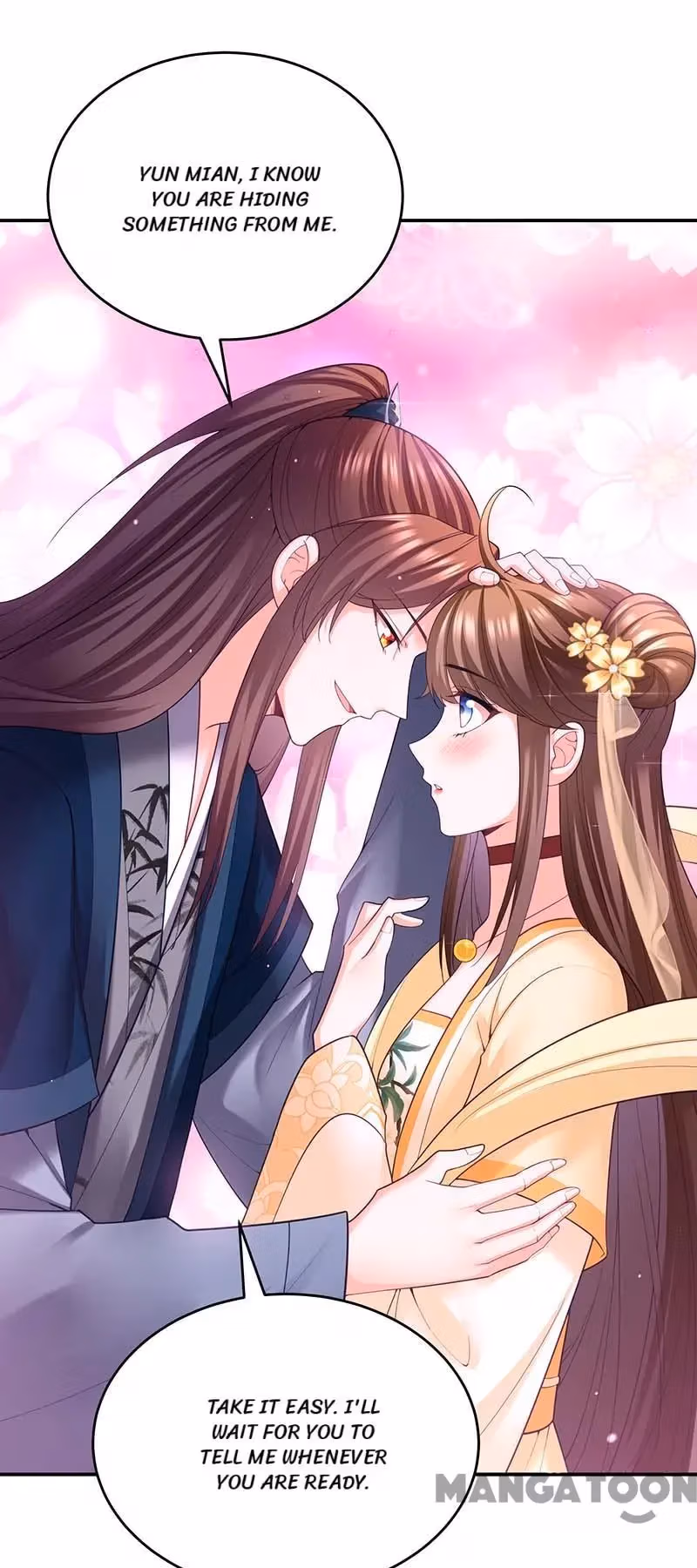 Read The Emperor’s Celestial Consort chapter 134 image 28 on Lezhin