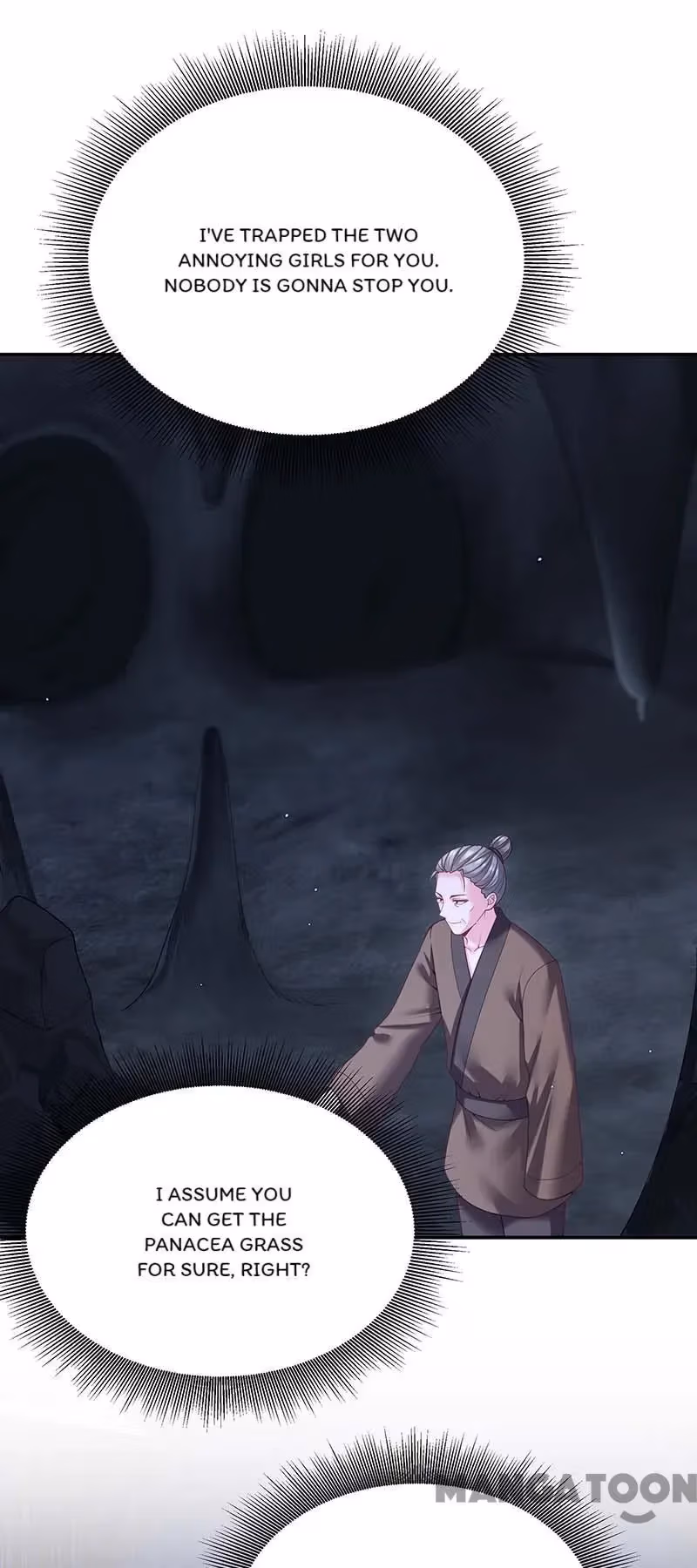 Read The Emperor’s Celestial Consort chapter 134 image 3 on Lezhin