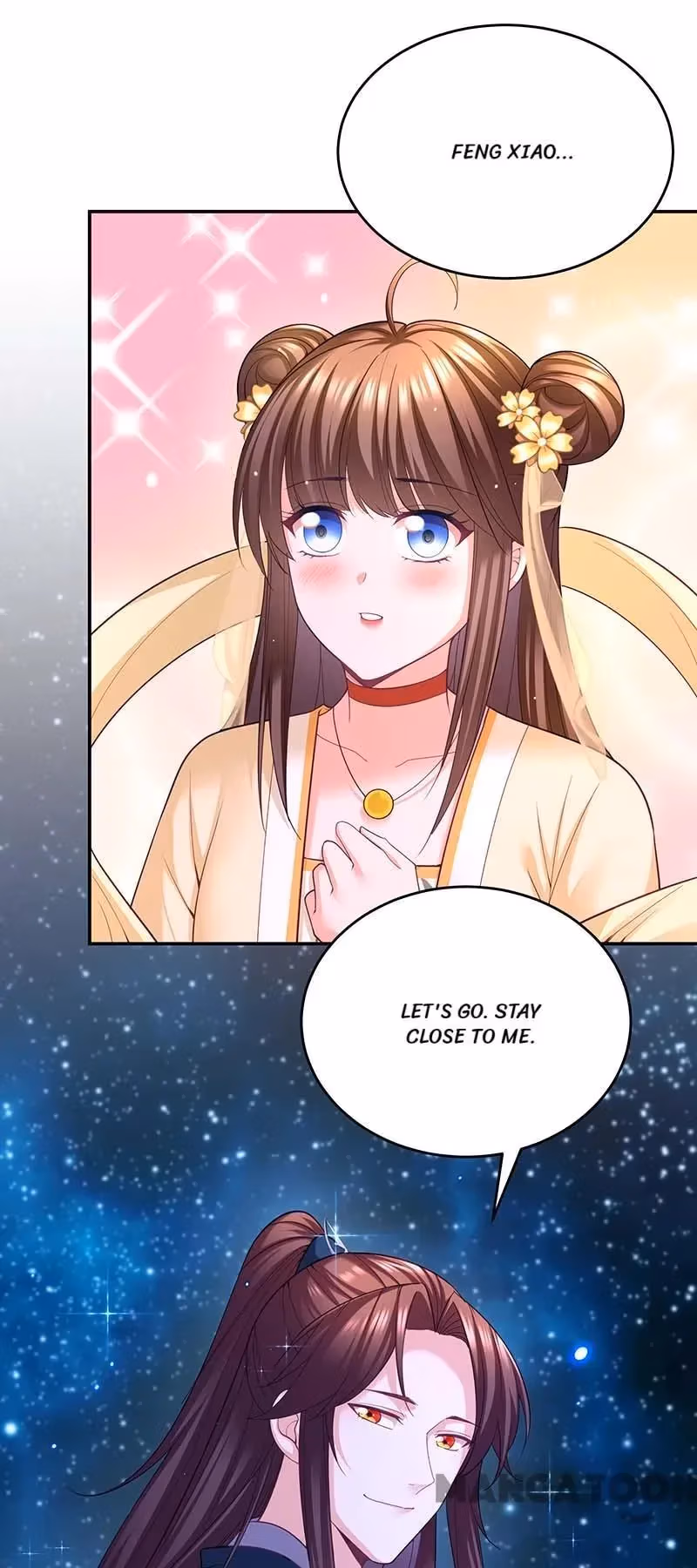 Read The Emperor’s Celestial Consort chapter 134 image 30 on Lezhin