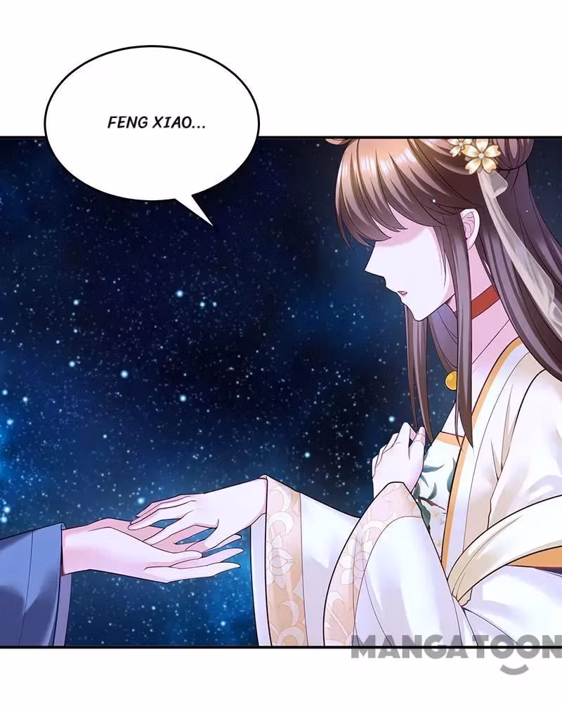 Read The Emperor’s Celestial Consort chapter 134 image 32 on Lezhin
