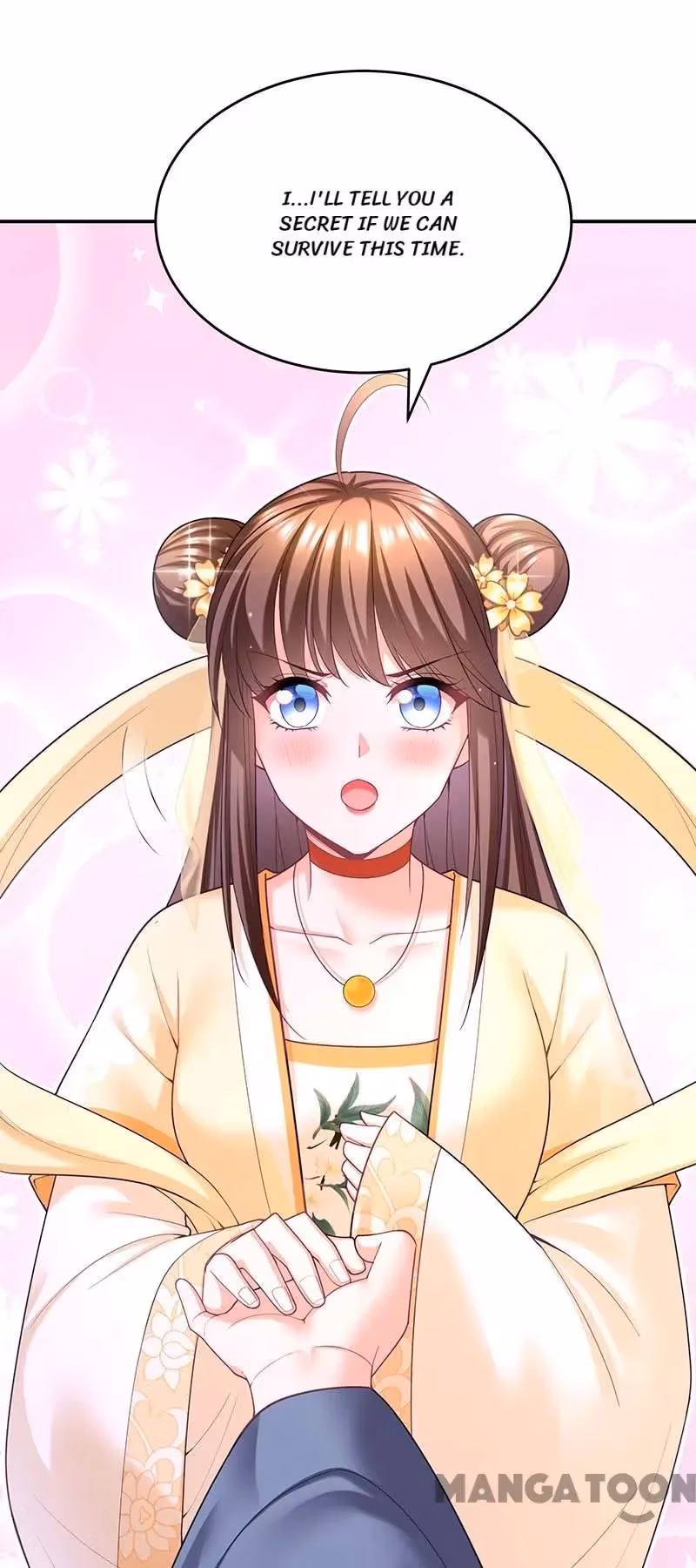 Read The Emperor’s Celestial Consort chapter 134 image 33 on Lezhin