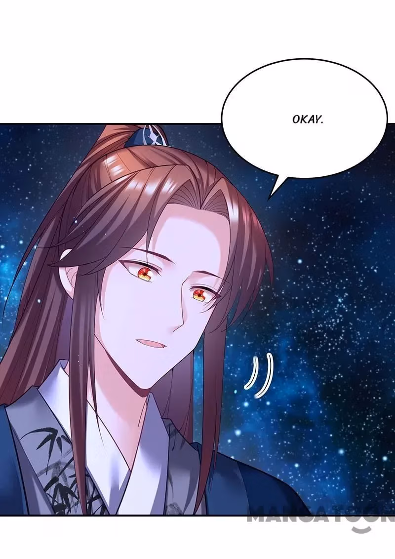 Read The Emperor’s Celestial Consort chapter 134 image 35 on Lezhin