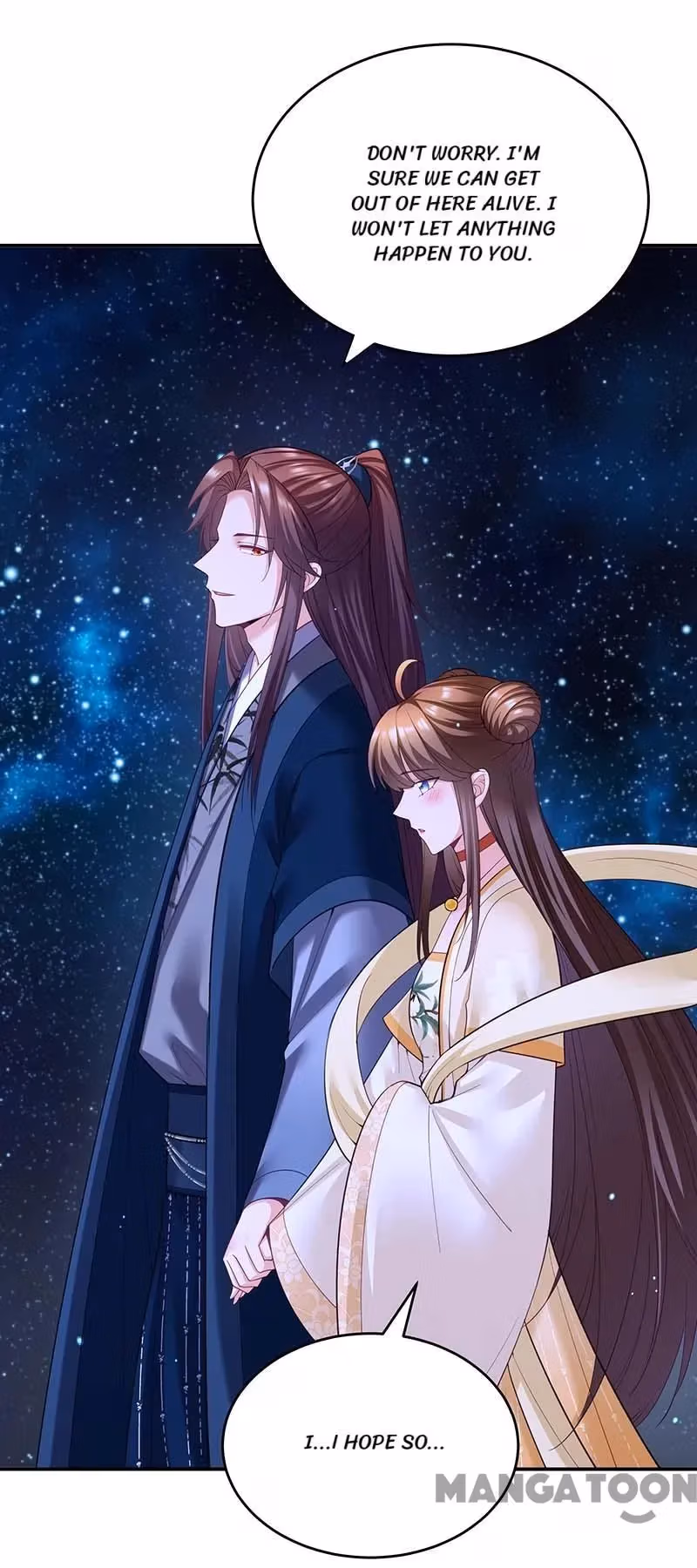 Read The Emperor’s Celestial Consort chapter 134 image 36 on Lezhin