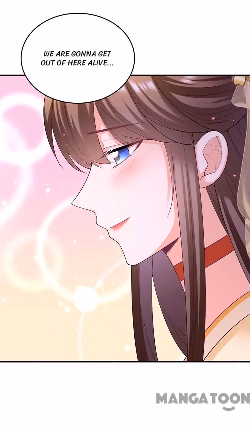 Read The Emperor’s Celestial Consort chapter 134 image 38 on Lezhin