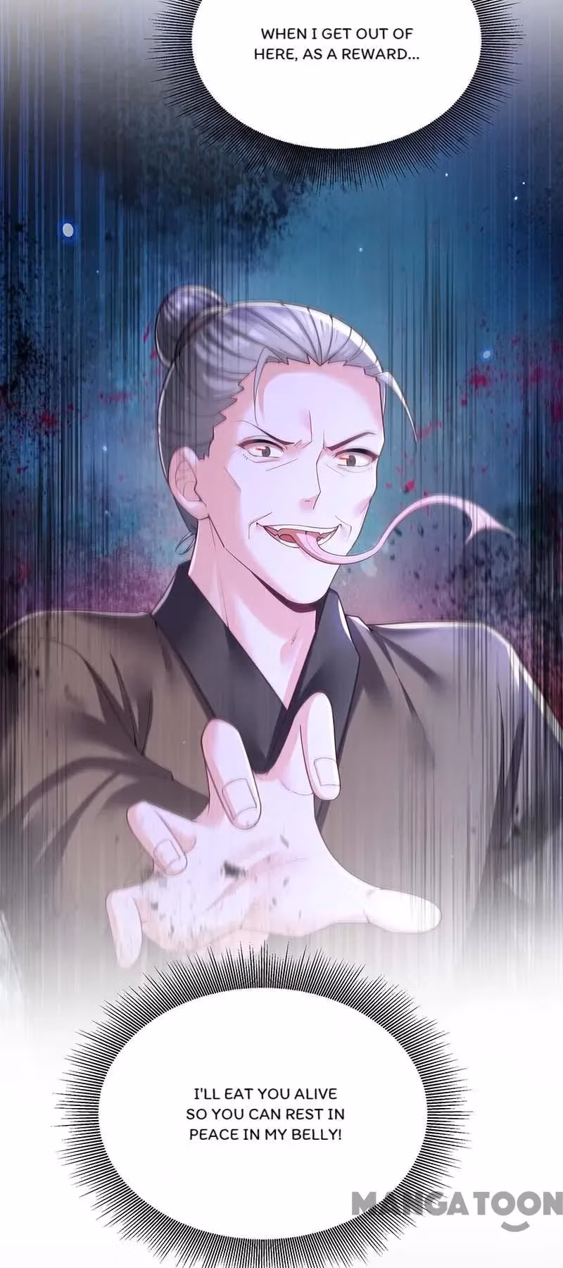 Read The Emperor’s Celestial Consort chapter 134 image 4 on Lezhin