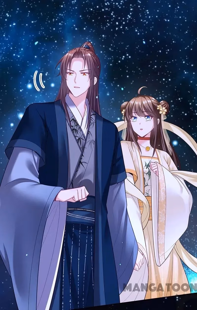 Read The Emperor’s Celestial Consort chapter 135 image 1 on Lezhin