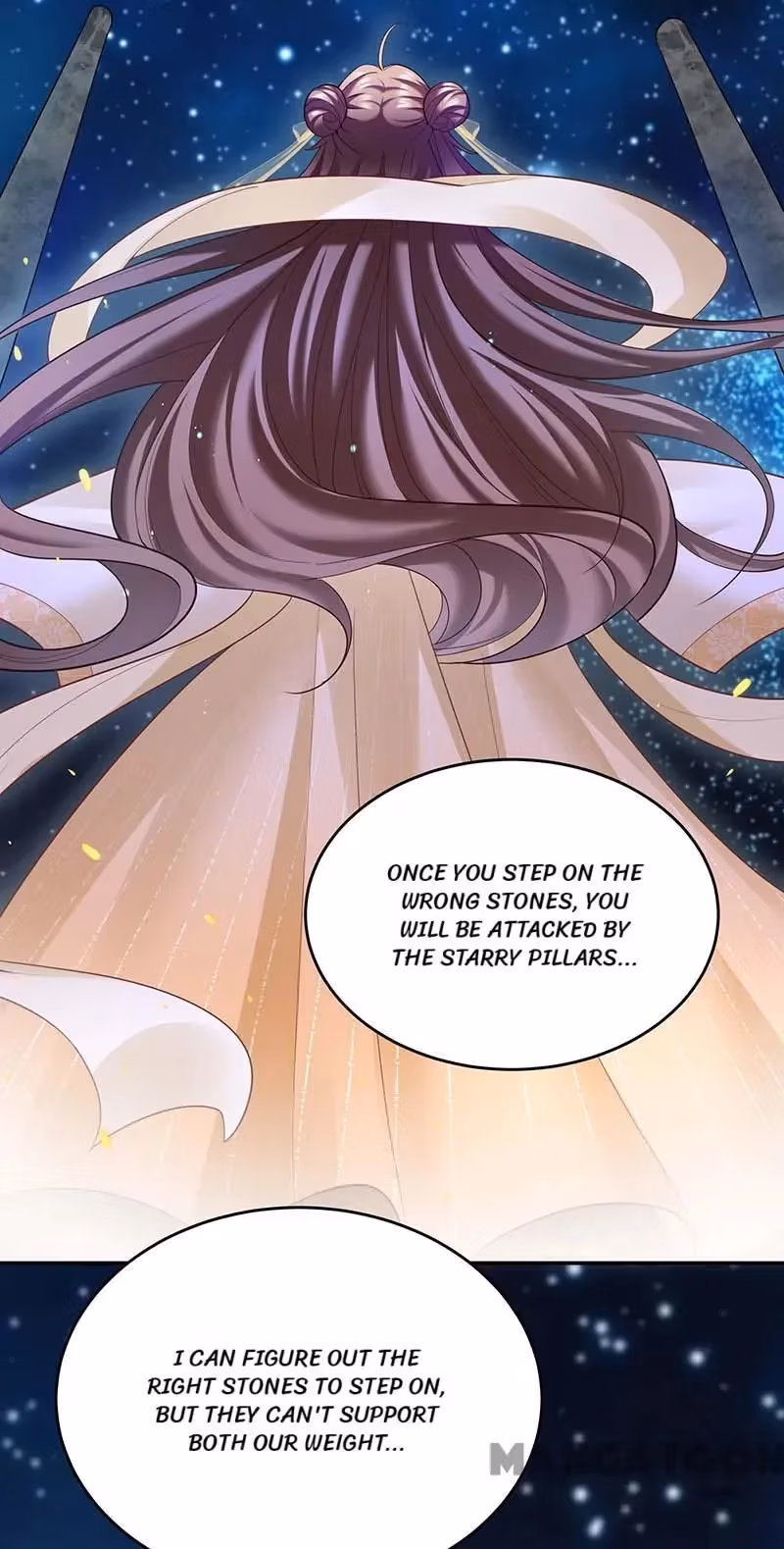 Read The Emperor’s Celestial Consort chapter 135 image 10 on Lezhin