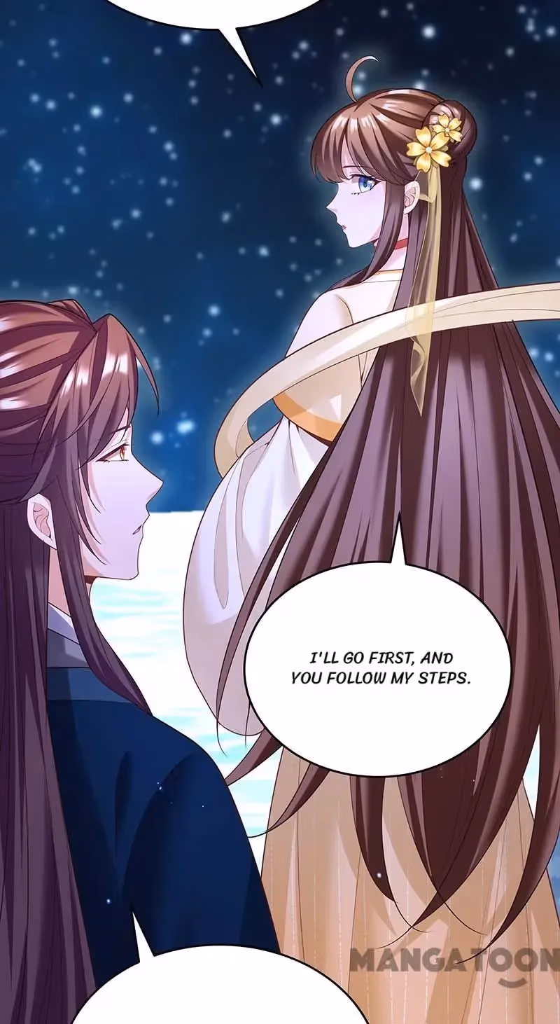 Read The Emperor’s Celestial Consort chapter 135 image 11 on Lezhin