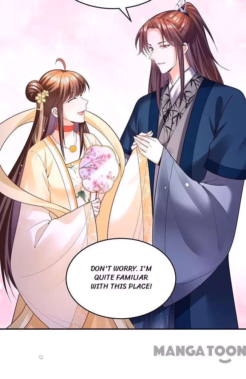 Read The Emperor’s Celestial Consort chapter 135 image 15 on Lezhin