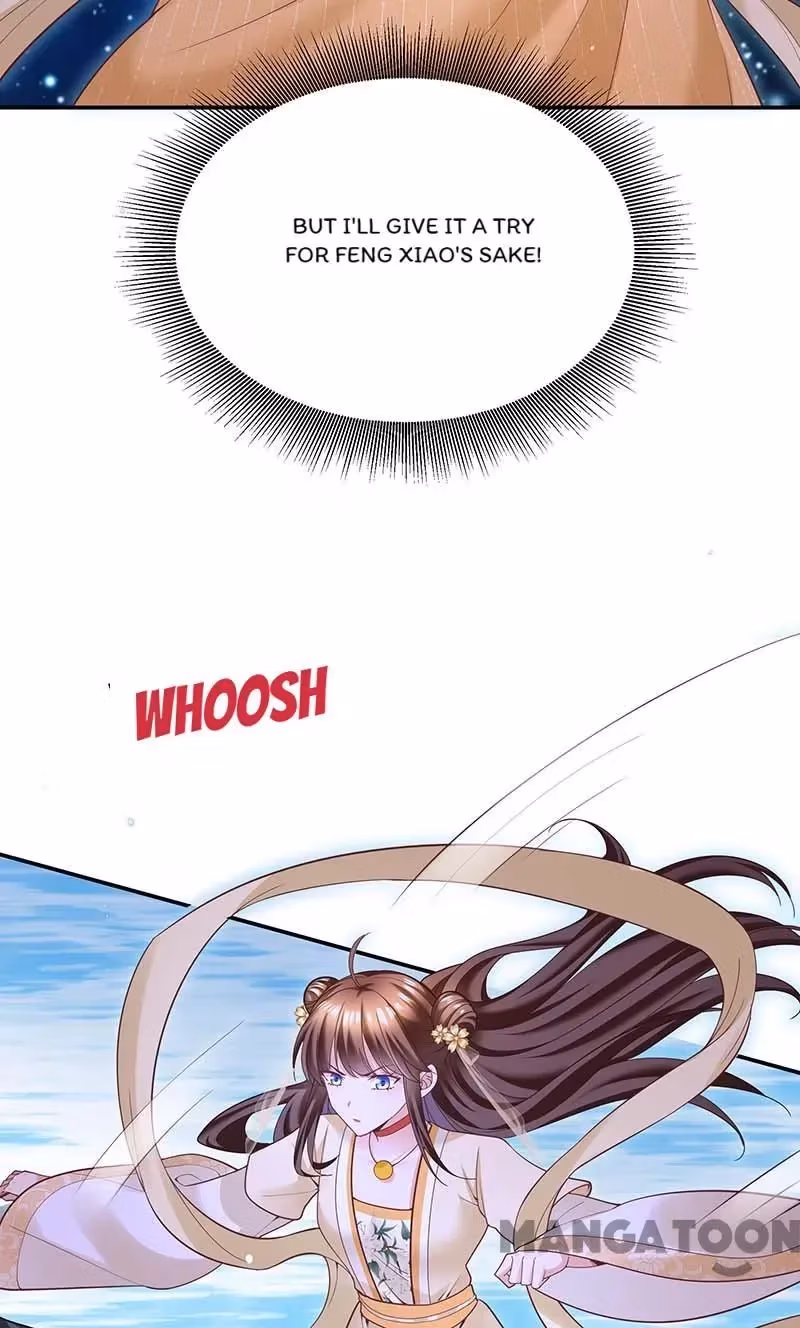 Read The Emperor’s Celestial Consort chapter 135 image 17 on Lezhin