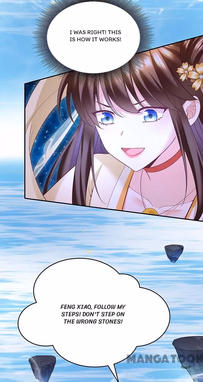 Read The Emperor’s Celestial Consort chapter 135 image 19 on Lezhin