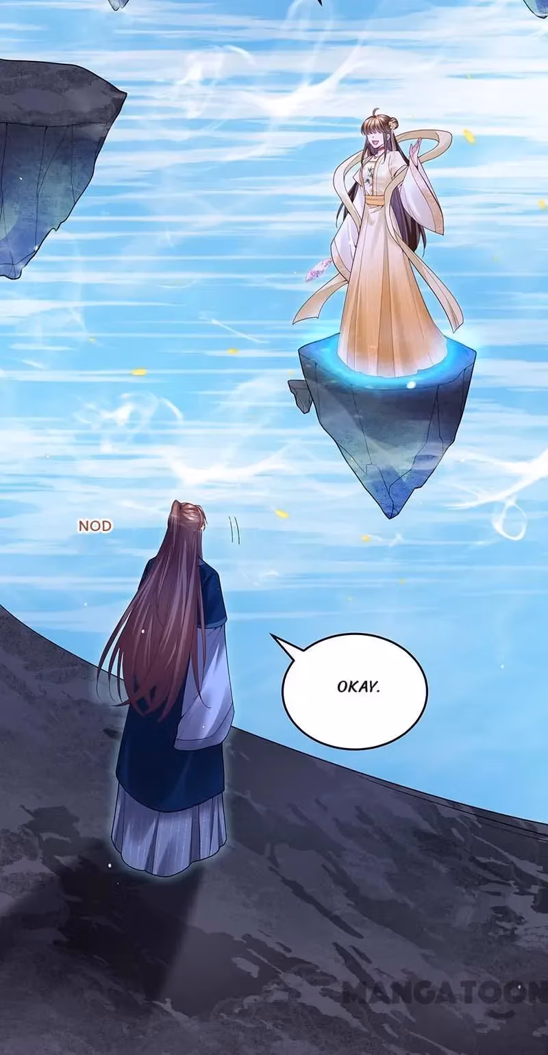 Read The Emperor’s Celestial Consort chapter 135 image 20 on Lezhin