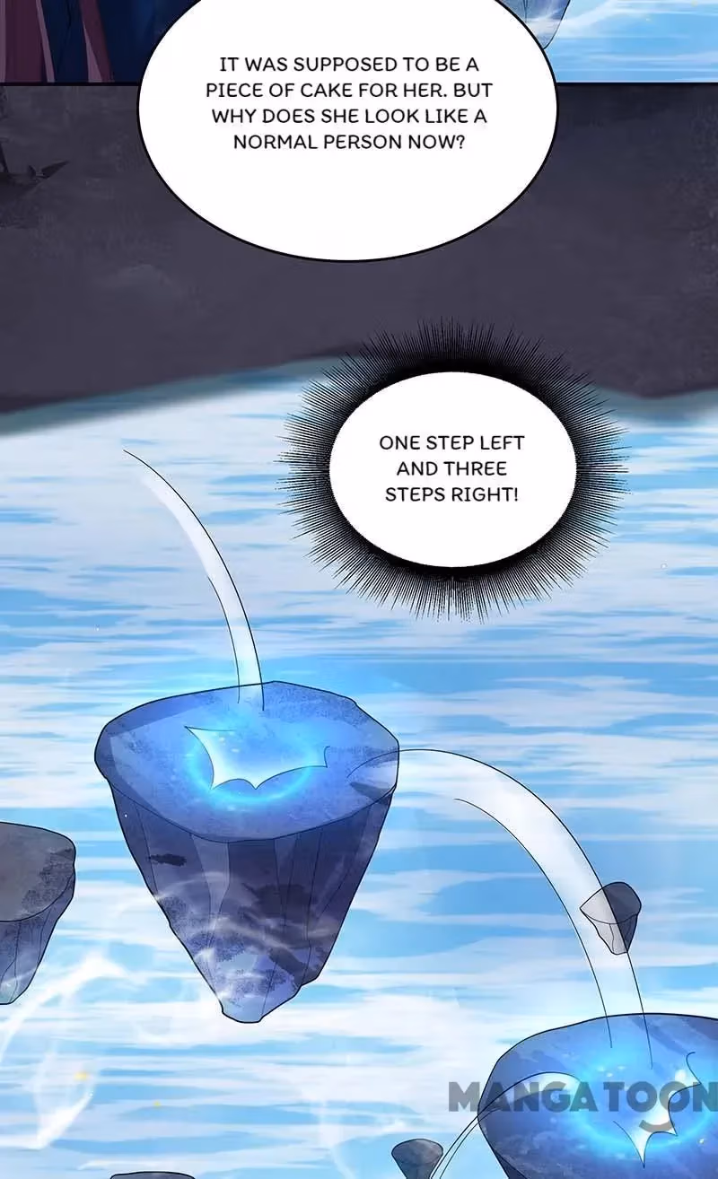 Read The Emperor’s Celestial Consort chapter 135 image 22 on Lezhin