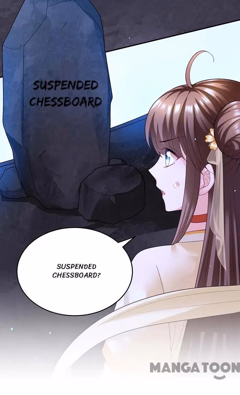 Read The Emperor’s Celestial Consort chapter 135 image 4 on Lezhin