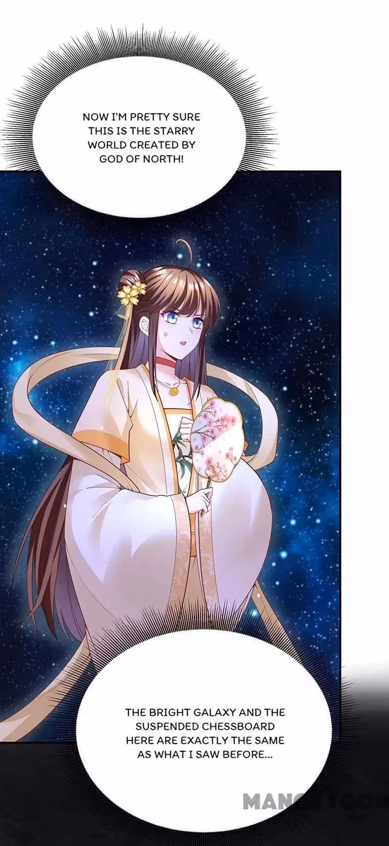 Read The Emperor’s Celestial Consort chapter 135 image 5 on Lezhin
