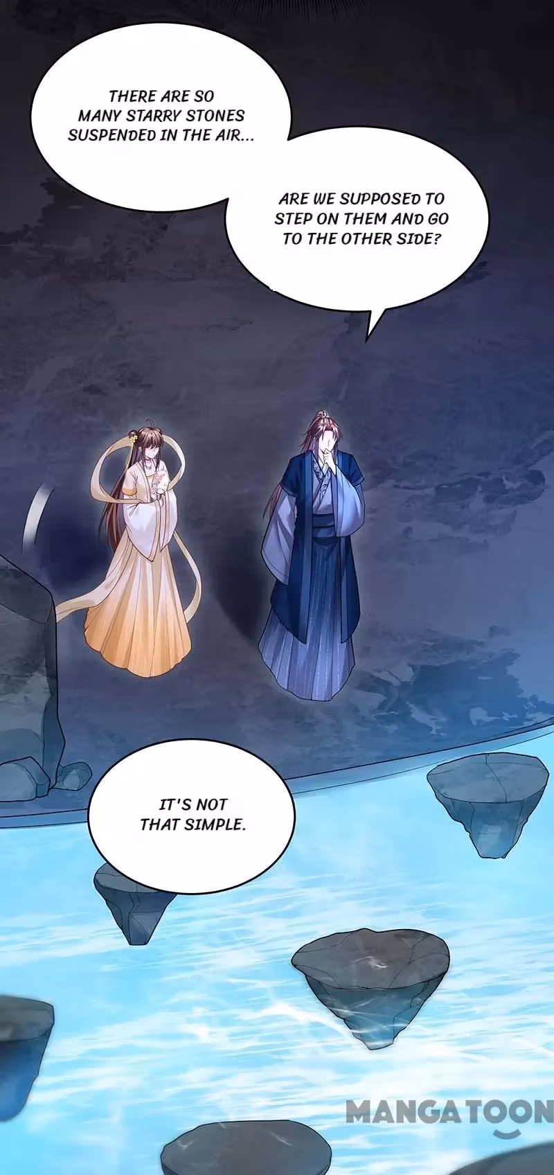 Read The Emperor’s Celestial Consort chapter 135 image 6 on Lezhin