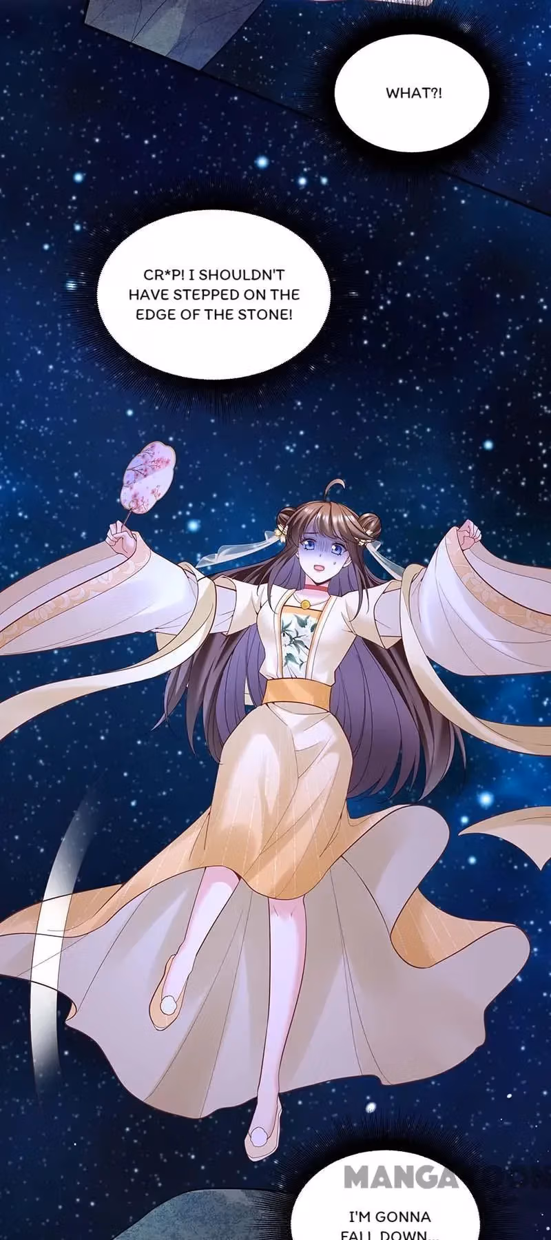 Read The Emperor’s Celestial Consort chapter 136 image 1 on Lezhin