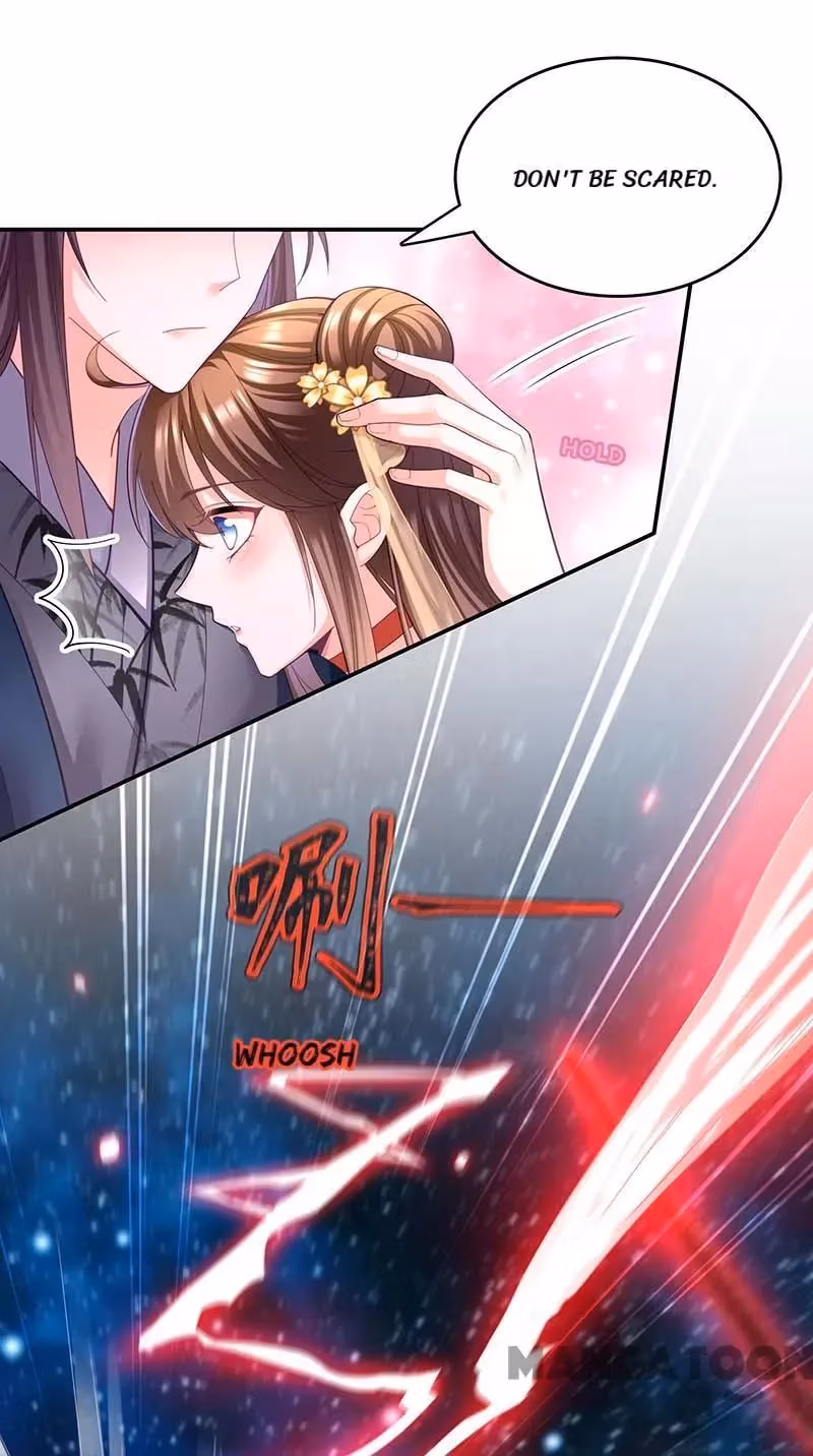 Read The Emperor’s Celestial Consort chapter 136 image 15 on Lezhin