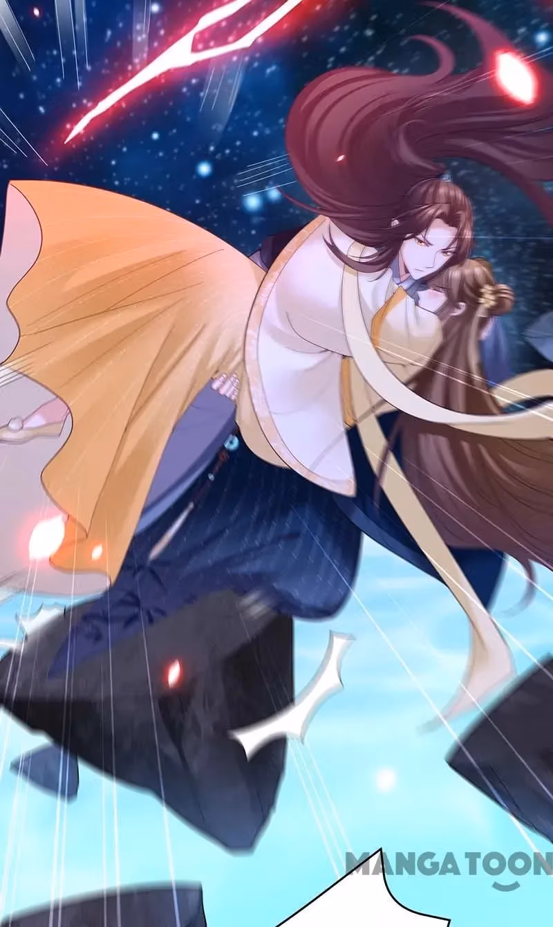 Read The Emperor’s Celestial Consort chapter 136 image 16 on Lezhin