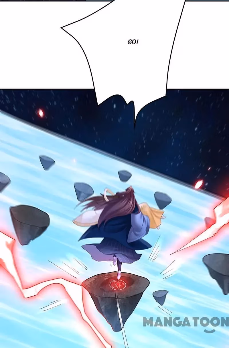 Read The Emperor’s Celestial Consort chapter 136 image 17 on Lezhin