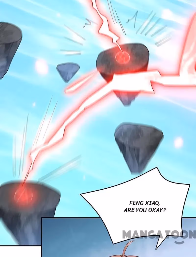 Read The Emperor’s Celestial Consort chapter 136 image 18 on Lezhin
