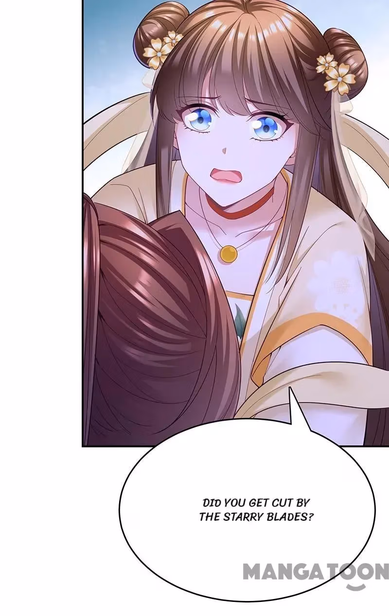 Read The Emperor’s Celestial Consort chapter 136 image 19 on Lezhin