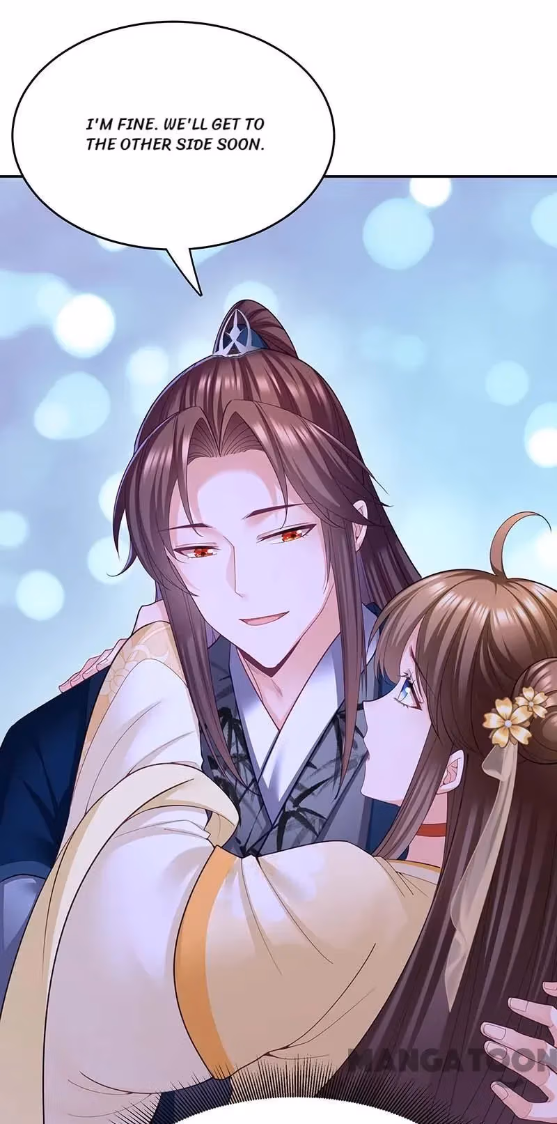 Read The Emperor’s Celestial Consort chapter 136 image 20 on Lezhin