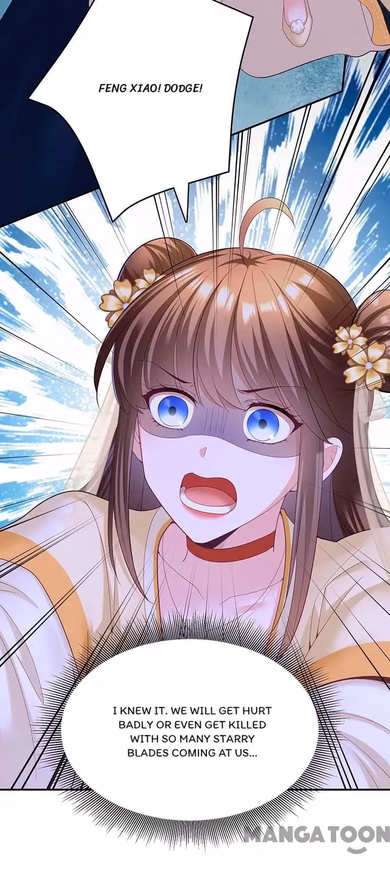 Read The Emperor’s Celestial Consort chapter 136 image 24 on Lezhin
