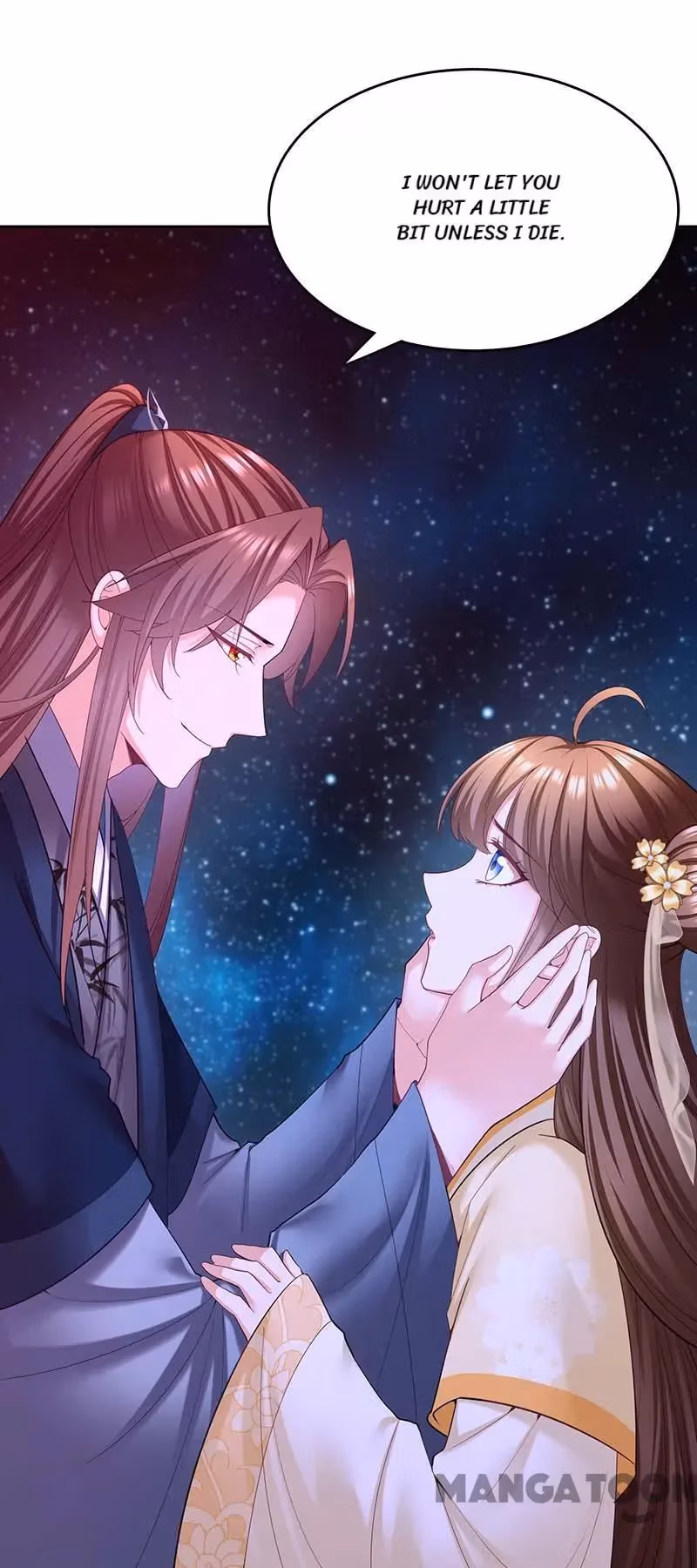Read The Emperor’s Celestial Consort chapter 136 image 31 on Lezhin