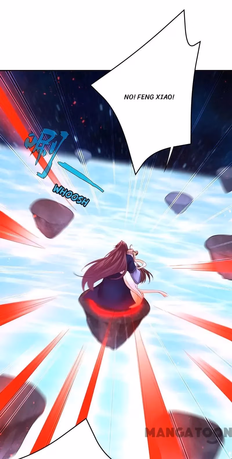 Read The Emperor’s Celestial Consort chapter 136 image 33 on Lezhin