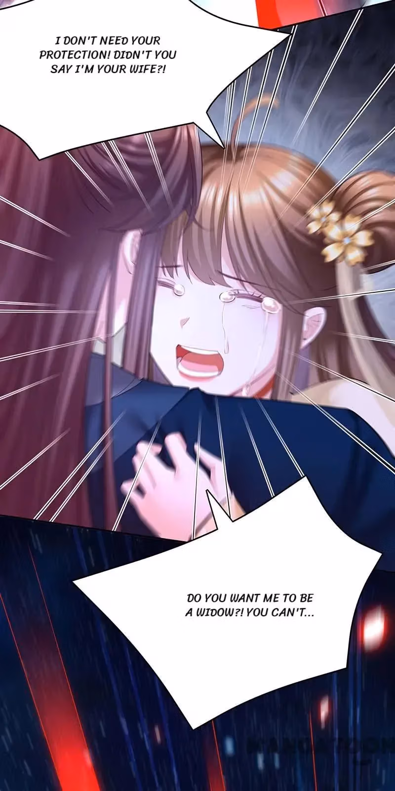 Read The Emperor’s Celestial Consort chapter 136 image 34 on Lezhin