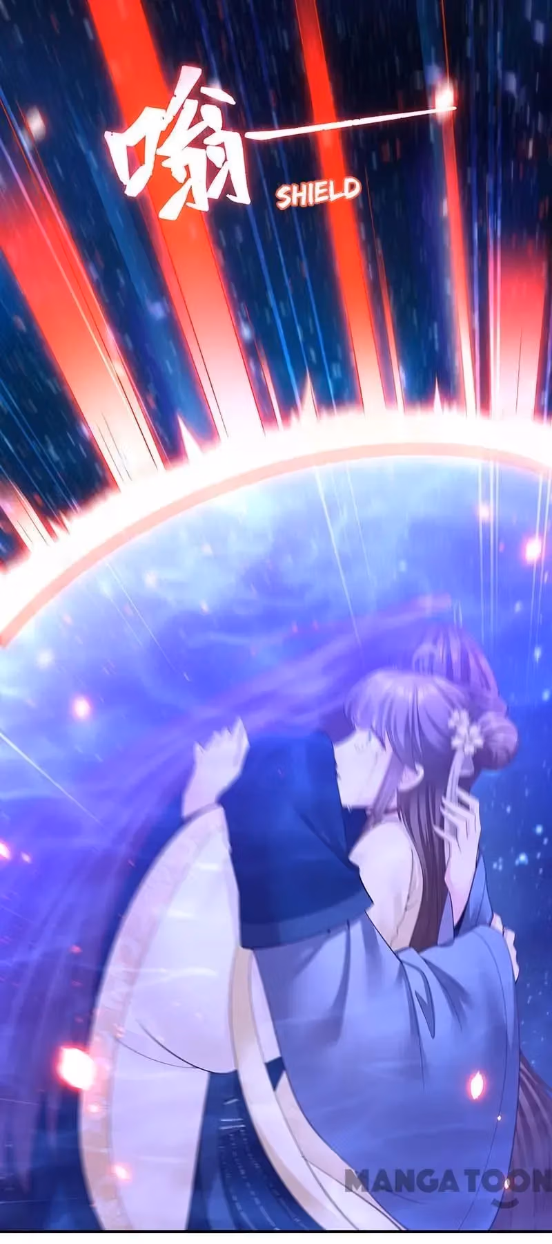 Read The Emperor’s Celestial Consort chapter 136 image 35 on Lezhin