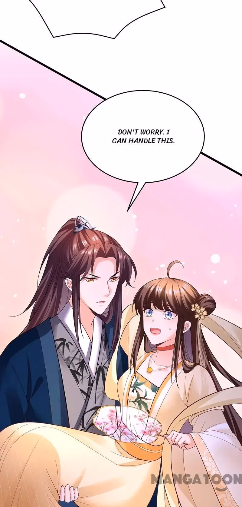 Read The Emperor’s Celestial Consort chapter 136 image 8 on Lezhin