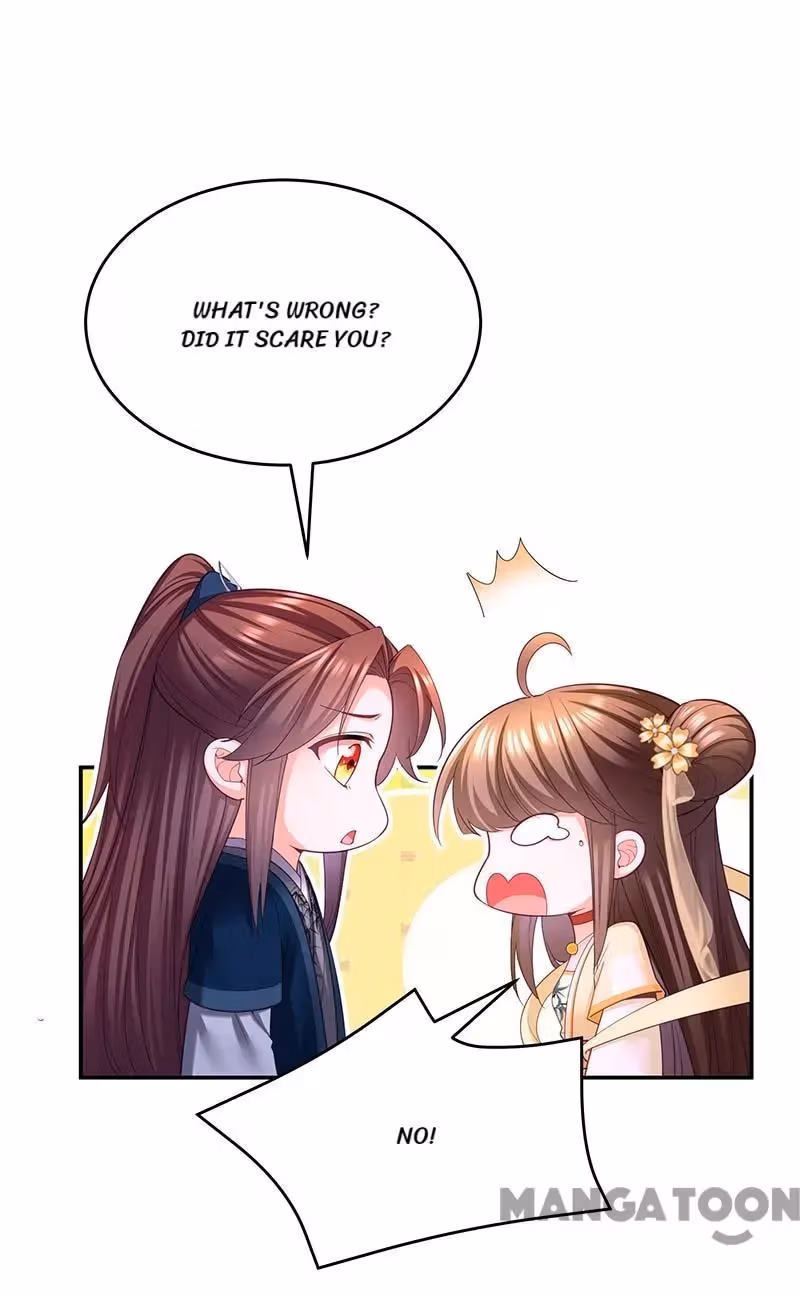 Read The Emperor’s Celestial Consort chapter 137 image 11 on Lezhin