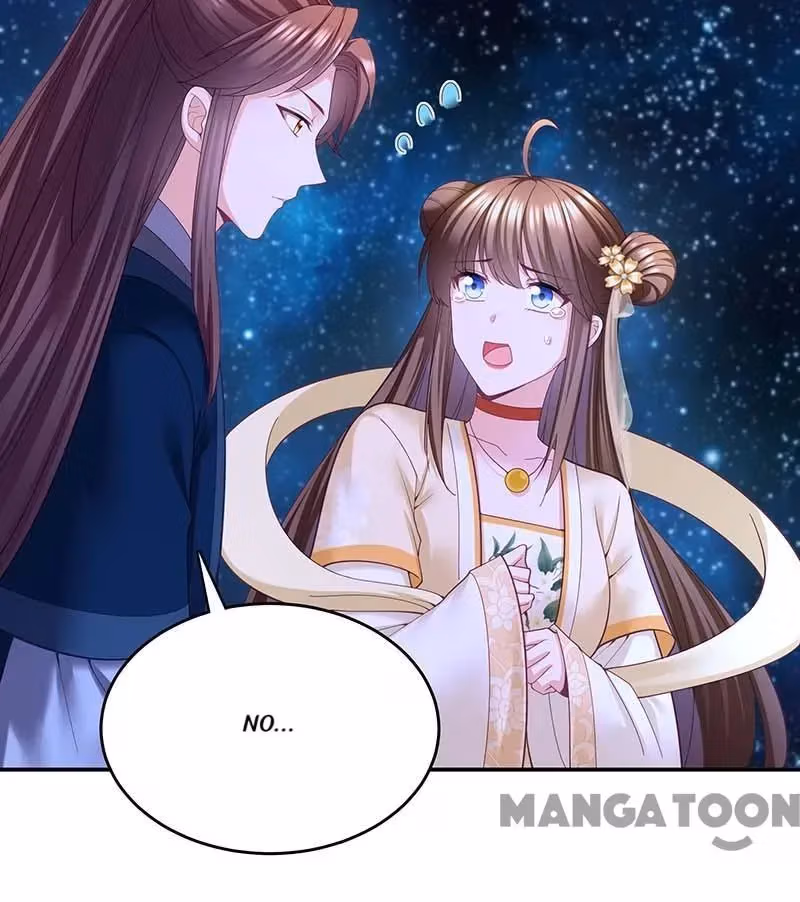 Read The Emperor’s Celestial Consort chapter 137 image 14 on Lezhin