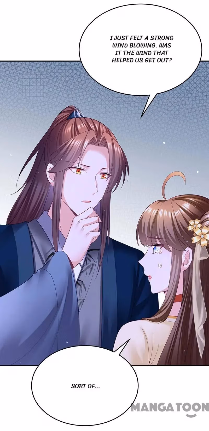Read The Emperor’s Celestial Consort chapter 137 image 15 on Lezhin