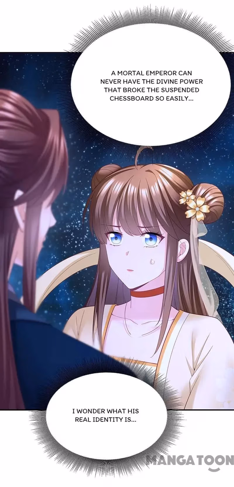 Read The Emperor’s Celestial Consort chapter 137 image 16 on Lezhin
