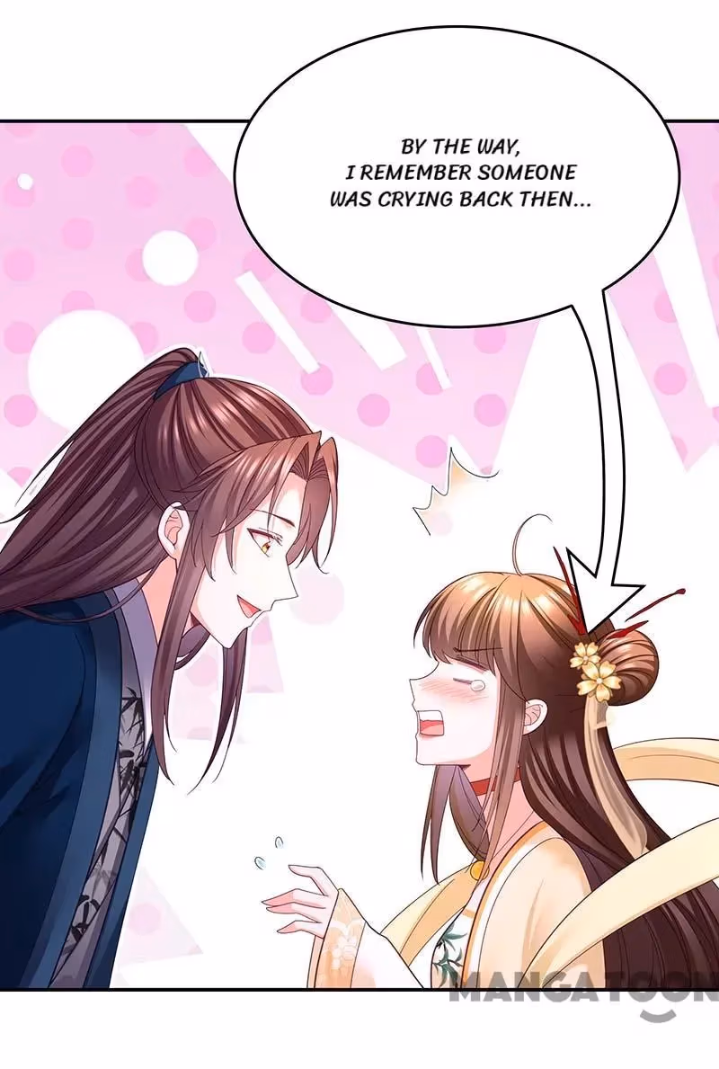 Read The Emperor’s Celestial Consort chapter 137 image 17 on Lezhin