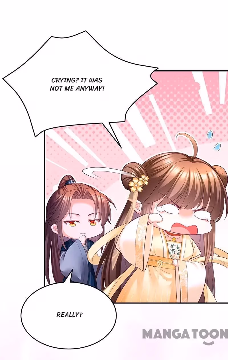 Read The Emperor’s Celestial Consort chapter 137 image 18 on Lezhin