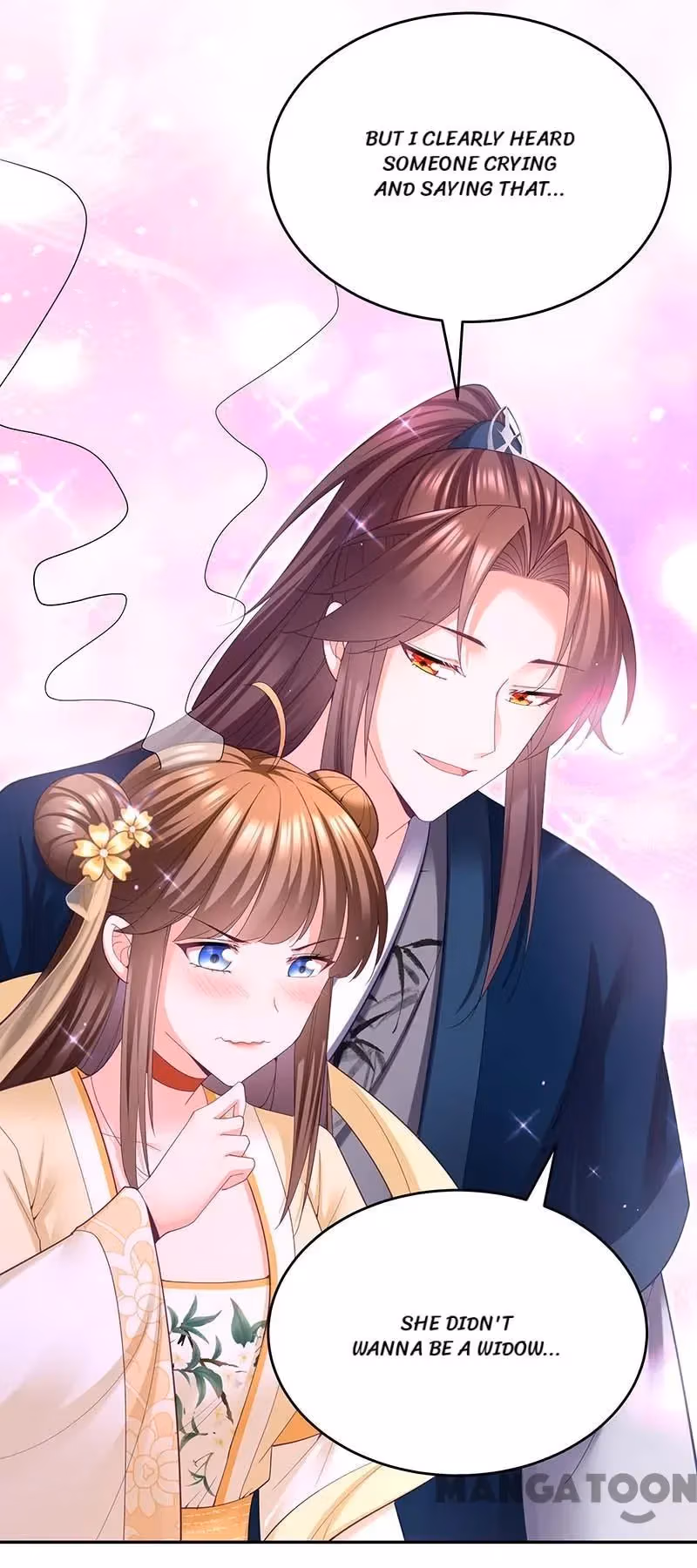 Read The Emperor’s Celestial Consort chapter 137 image 19 on Lezhin