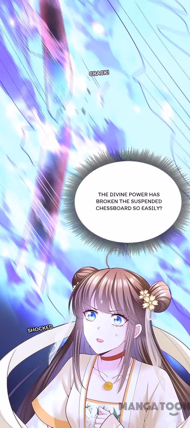 Read The Emperor’s Celestial Consort chapter 137 image 2 on Lezhin