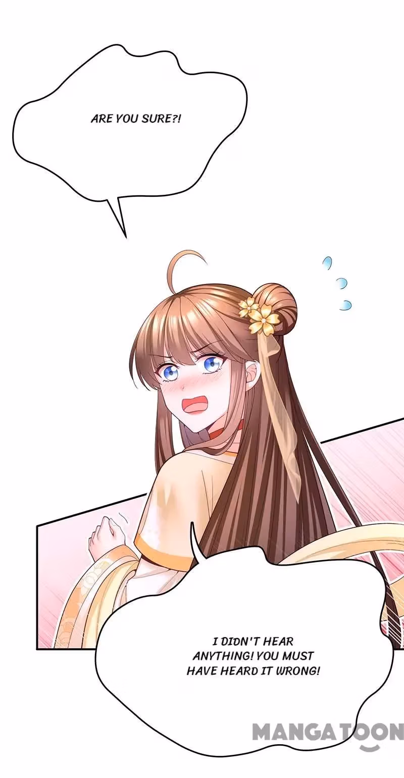 Read The Emperor’s Celestial Consort chapter 137 image 21 on Lezhin