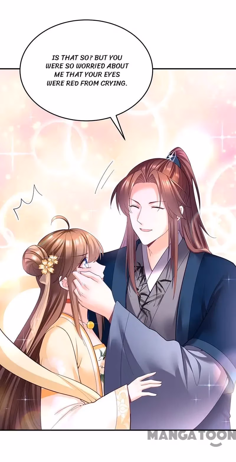 Read The Emperor’s Celestial Consort chapter 137 image 22 on Lezhin